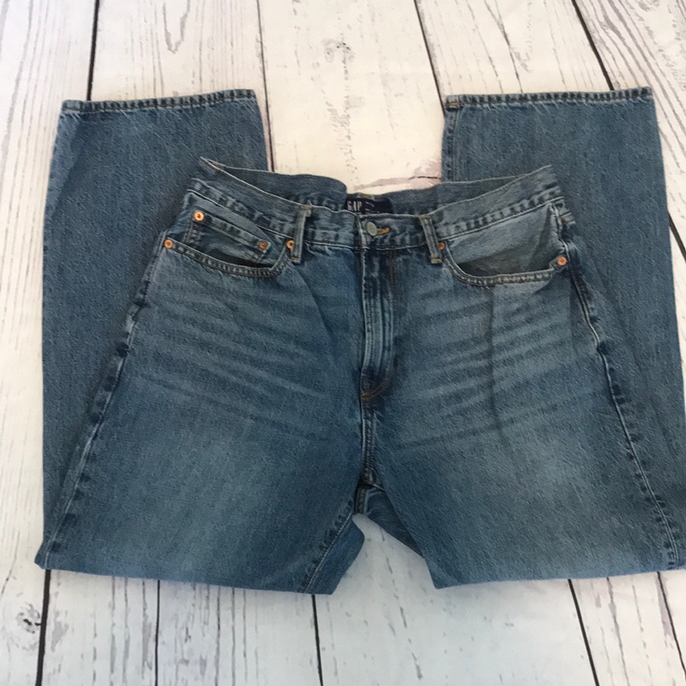 Gap jeans